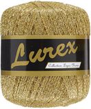 Creativ company Glitter Garen 25gr Goud