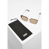 Urban Classics Sunglasses December UC Gold Brown Unisex