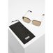 Urban Classics Sunglasses December UC Gold Brown Unisex