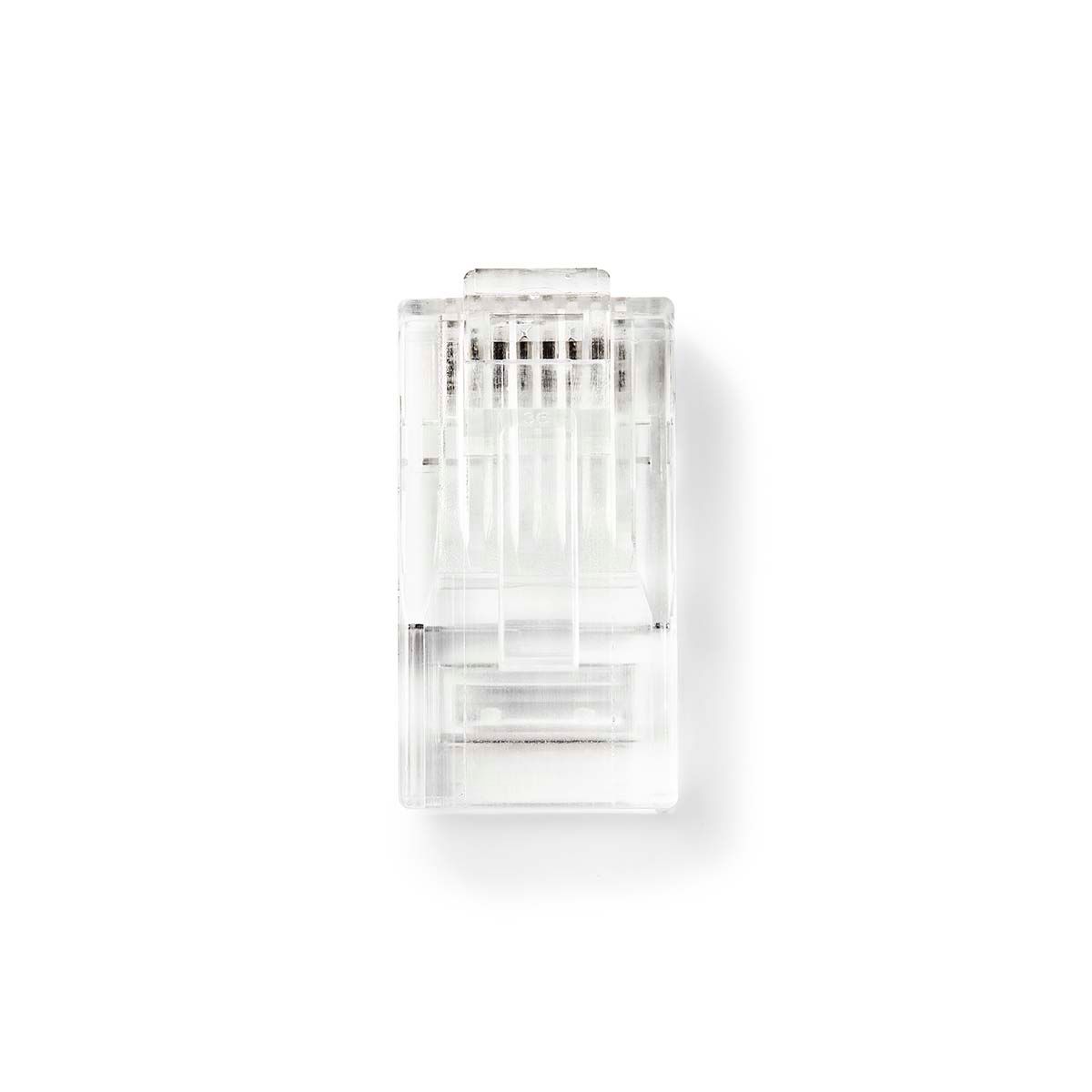 Nedis CCGB89300TP - Netwerkkabel - RJ-45 - 10 stuks