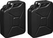 Pro Plus Jerrycan - Set van 2x stuks - noir - 20 litres - métal