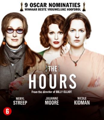 The Hours (Blu-ray)