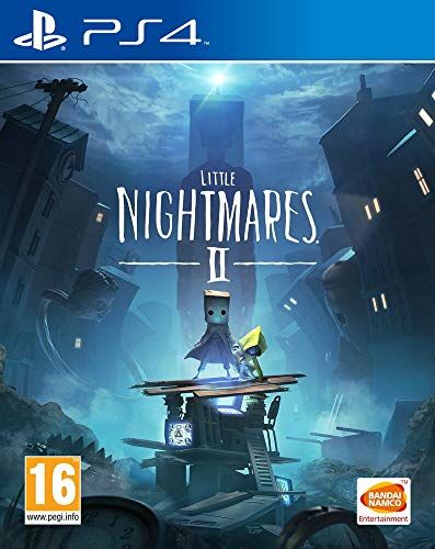 Namco Bandai Little Nightmares II - PlayStation 4
