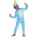 Disguise SOBBLE HOODED JUMPSUIT CLASSIC Pokemon Dress Up & Accessoires