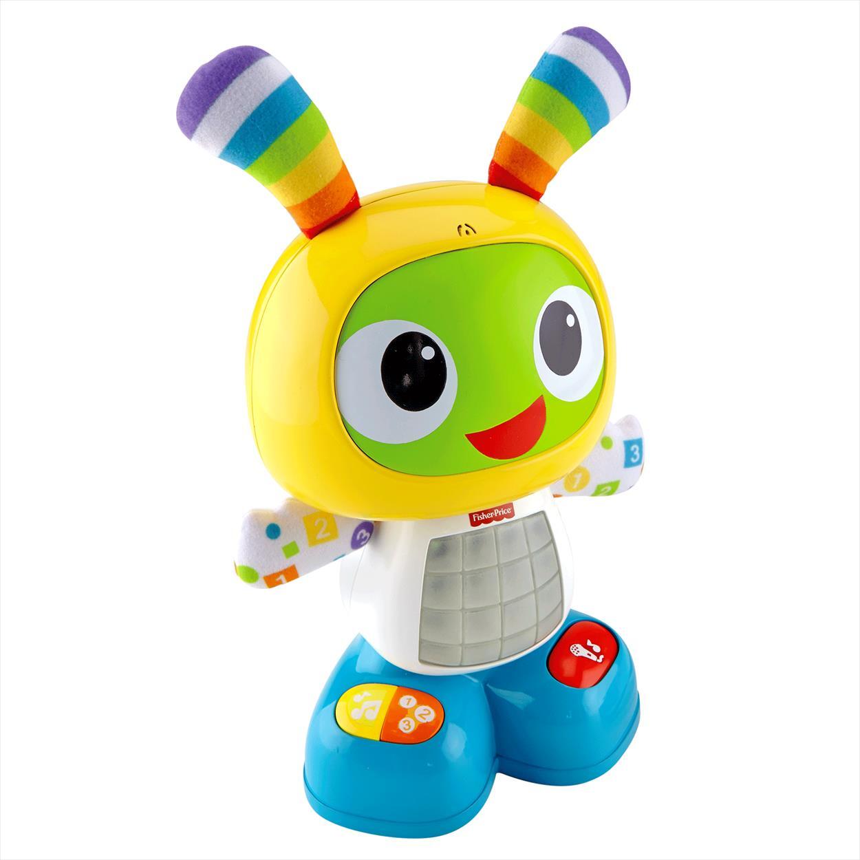 Fisher-Price Bright Beats Dansende BeatBo