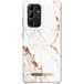 Ideal of Sweden Fashion Case Samsung Galaxy S21 Ultra Carrara Gold