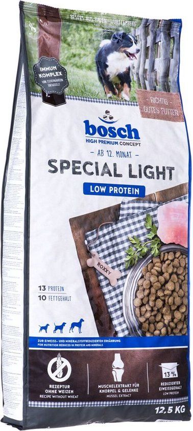 Bosch Special Light hondenvoer - 12.5 kg