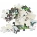 REX LONDON Mini Jigsaw Puzzle - Prehistoric Land