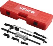 VEVOR Dent Puller Set Glijhamer 4,5 Kg Deukreparatiegereedschap voor Het Verwijderen Van Deuken