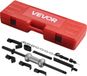 VEVOR Dent Puller Set Glijhamer 4,5 Kg Deukreparatiegereedschap voor Het Verwijderen Van Deuken