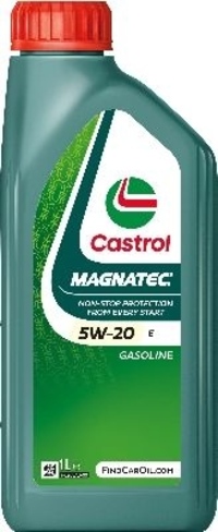 Castrol oil Magnatec Stop-Start 5W20 E 1L
