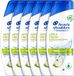 Head & Shoulders Apple Fresh Anti-Roos Shampoo - 6 x 250ml