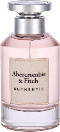 Abercrombie & Fitch Authentic / 100 (ml) / Women