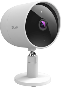 D-Link Full HD Outdoor Wi‑Fi Camera DCS‑8302LH