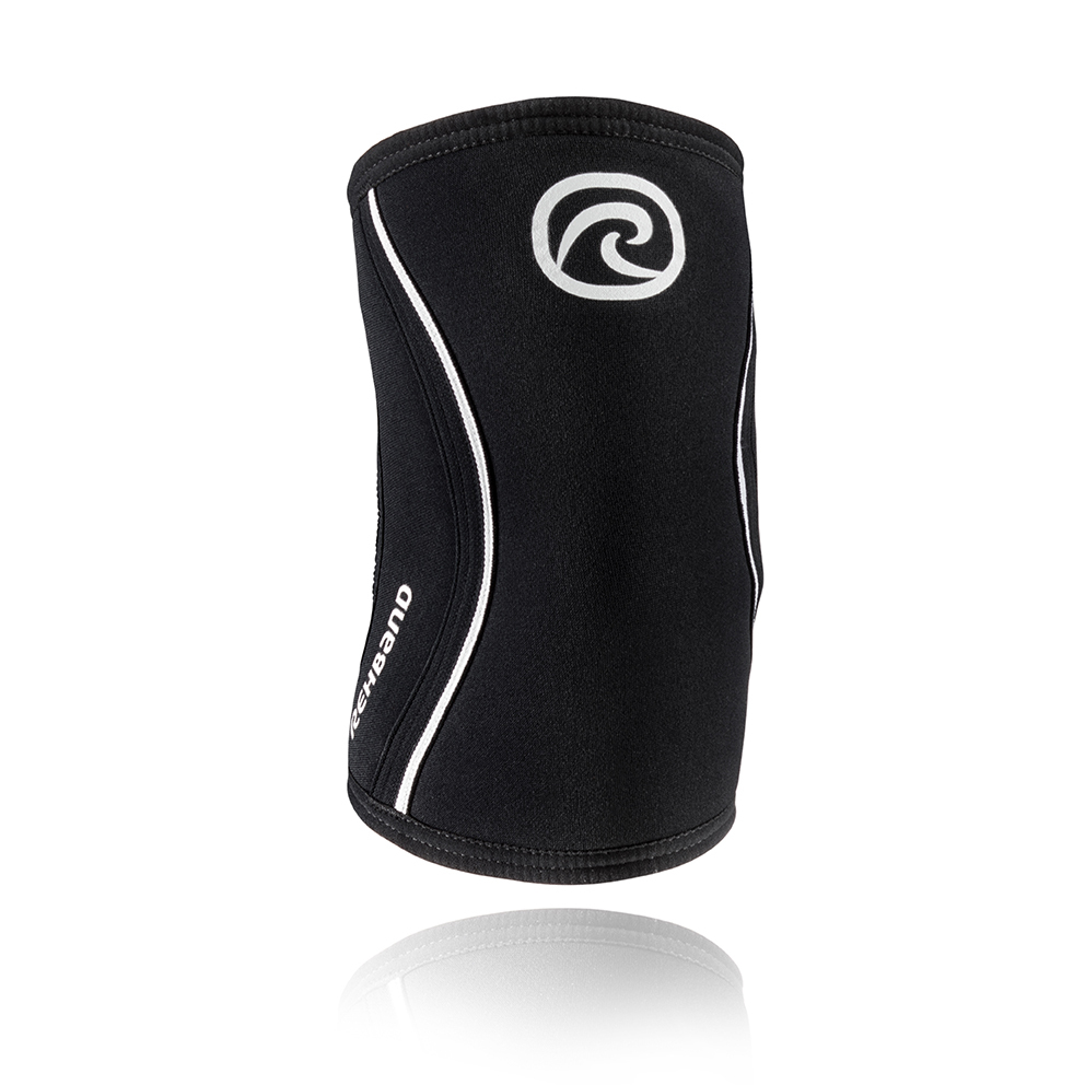 Rehband RX Elleboogbrace - 5 mm - Zwart - M