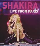 Sony Music Latin Shakira - Live From Paris Blu-ray