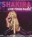 Sony Music Latin Shakira - Live From Paris Blu-ray