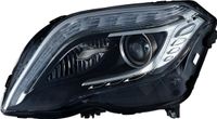 HELLA koplamp, links, geschikt voor MERCEDES-BENZ GLK (X204), artikelnummer 1ZS 354 878-131