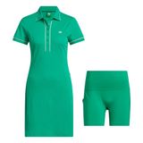 ADIDAS PERFORMANCE Sportjurk groen / wit