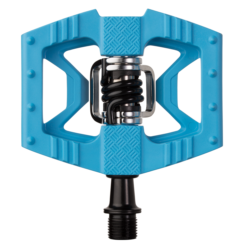 Crankbrothers Double Shot 1 blauw