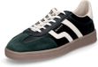 Gant Cuzima sneaker femme vert blanc