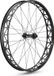 DT Swiss BR 2250 Classic Fatbike 26" Voorwiel Alu Zwart