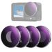 NEEWER ND-filters compatibel met DJI Osmo Action 4/Action 5 Pro