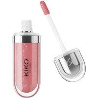 KIKO Milano KM000000188032B 3D Hydra Lipgloss 32 Verzachtende Lipgloss Met 3D-Effect,32 Parelachtige natuurlijke roos