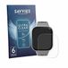 Savvies Screenprotector voor Amazfit Bip Max - Folie Beschermfolie transparant 6 Stuks