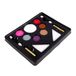 FLYPOP'S - Make-up Palet - Feestelijke Make-up - 259214 - 9 Kleuren - Gevoelige Huid - Laboratorium Getest - Feest - Carnaval - Verjaardag - Kind - Vermomming - Vanaf 3 jaar