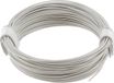 econ connect KL004WS10 Draad 1 x 0.04 mm² Wit 10 m