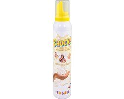 Tuban SHOCK! MULTISENSORY FOAM-GEL 200 ML VANILLA