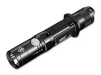 Nitecore P12GTS zaklamp, zwart, 14,5 cm