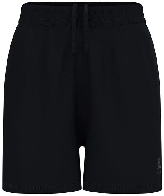 Odlo ESSENTIAL 4 INCH ZWART - Maat XS