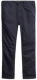 Superdry Utility Chinobroek Heren Eclipse Navy