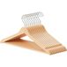 MSV Kleerhangers van hout, 10 stuks