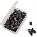 Goodbitz® - Schuurrolletjes Nagelfrees - 80 grit - 100 stuks