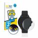 BROTECT - Screenprotector voor Fossil Smartwatch Wellness (Gen 6) Hybrid - Folie Beschermfolie matte volledig dekking 2 Stuks