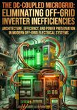 The DC-Coupled Microgrid: Eliminating Off-Grid Inverter Inefficiencies: Architecture, Efficiency, and Power Preservation in Modern Off-Grid Electrical Systems
