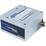 Chieftec iARENA GPB-500S - Voeding (intern) - ATX12V 2.3/ PS/2 - 80 PLUS Bronze - 230 Volt wisselstroom V - 500 watt - actieve PFC