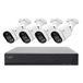 PoE PNI House IPMAX 5MP videobewakingskit