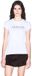Armani Exchange Xw002547_af23955 T-shirt Met Korte Mouwen Wit L Vrouw