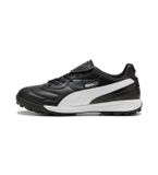 Puma King Liga TT Voetbalschoenen Senior Zwart - Wit