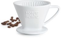 Caffé Moritz & Moritz koffiefilter maat 2 wit