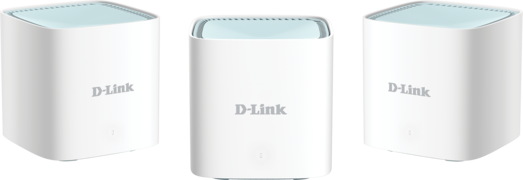 D-Link EAGLE PRO AI AX1500 Mesh Systeem 3 pcs