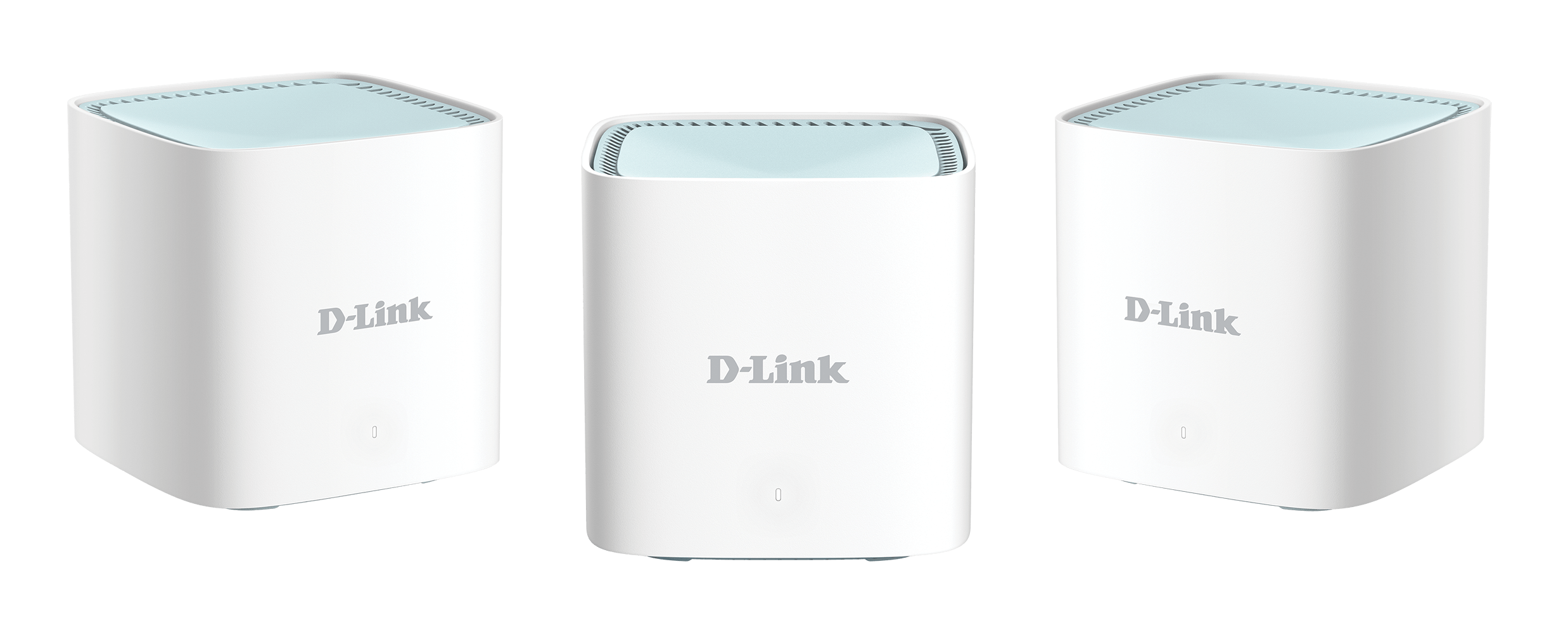 D-Link EAGLE PRO AI AX1500 Mesh Systeem 3 pcs - M15-3