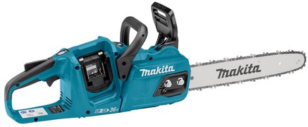 Makita DUC355PT4J 2x18 V Kettingzaag 35 cm