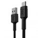 Green Cell KABGC25 USB-kabel 0,3 m USB A USB C Zwart