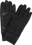 Barts Winterhandschoenen Bhric Zwart Leer Maat XL