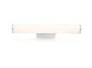 Faro 63507 applique murale Chrome 5 W IP44 Aluminium